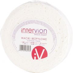 INTERVION BEAUTY EXPERT COTTON PADS WATTENSCHIJFJES 250 STUKS