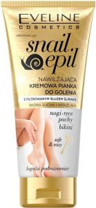 EVELINE SNAIL EPIL ONTHARINGSCREME DROGE HUID TUBE 175 ML