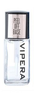 VIPERA PEEL OFF BASE PREPARATION FOR REMOVING NAIL DECORATIONS WITHOUT ACETONE POTJE 12 ML