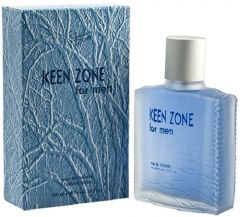 CHAT D'OR KEEN ZONE FOR MEN EDT FLES 100 ML