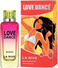 LA RIVE LOVE DANCE EDP FLES 90 ML