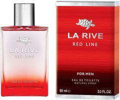 LA RIVE RED LINE EDT FLES 90 ML