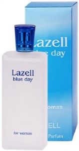 LAZELL BLUE DAY FOR WOMAN EDP FLES 100 ML