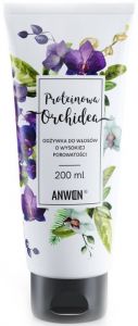 ANWEN PROTEIN ORCHID HIGH POROSITY CONDITIONER CREMESPOELING TUBE 200 ML