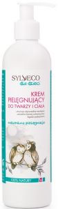 SYLVECO FOR BABY FACE AND BODY MOISTURIZING CREAM BABYCREME POMP 300 ML