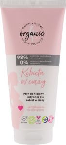 4ORGANIC PREGNANT WOMAN INTIMATE WASH INTIEME WASGEL TUBE 200 ML