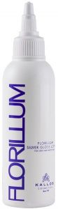 KALLOS FLORILLUM SILVER GLOSS LOTION FLACON 100 ML