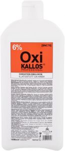 KALLOS PROFESSIONAL OXI 6% FLACON 1000 ML