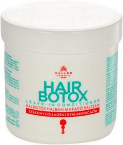 KALLOS HAIR PRO-TOX LEAVE-IN CONDITIONER CREMESPOELING POT 250 ML