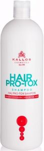 KALLOS HAIR PRO-TOX SHAMPOO FLACON 1000 ML