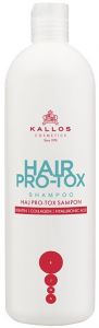 KALLOS HAIR PRO-TOX SHAMPOO FLACON 500 ML