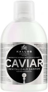 KALLOS CAVIAR RESTORATIVE SHAMPOO FLACON 1000 ML