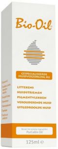 BIO-OIL GESPECIALISEERDE HUIDVERZORGING FLACON 125 ML