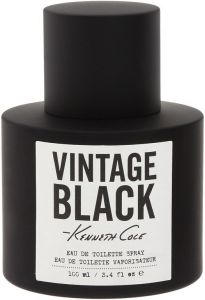 KENNETH COLE VINTAGE BLACK EDT FLES 100 ML