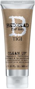 TIGI BED HEAD FOR MEN CLEAN UP PEPPERMINT CONDITIONER CREMESPOELING TUBE 200 ML