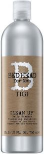 TIGI BED HEAD FOR MEN CLEAN UP DAILY SHAMPOO FLACON 750 ML