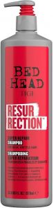 TIGI BED HEAD RESURRECTION SUPER REPAIR SHAMPOO FLACON 970 ML