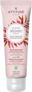 ATTITUDE SUPER LEAVES COLOR PROTECTION NATURAL CONDITIONER CREMESPOELING TUBE 240 ML