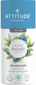 ATTITUDE SUPER LEAVES UNSCENTED DEO STICK 85 GRAM