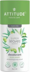 ATTITUDE SUPER LEAVES OLIVE LEAVES DEO STICK 85 GRAM