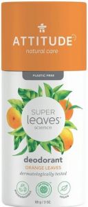 ATTITUDE SUPER LEAVES ORANGE LEAVES DEO STICK 85 GRAM