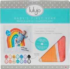 LULUJO BABY'S FIRST YEAR A DREAM COME TRUE SET 1 STUK