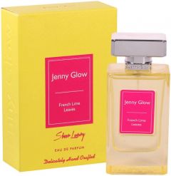 JENNY GLOW FRENCH LIME LEAVES EDP FLES 80 ML
