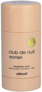 ARMAF CLUB DE NUIT WOMEN DEODORANT STICK 75 GRAM