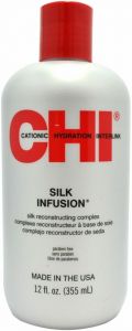 CHI SILK INFUSION FLACON 355 ML