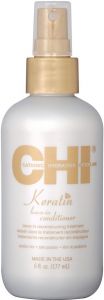CHI KERATIN LEAVE-IN CONDITIONER CREMESPOELING SPRAY 177 ML