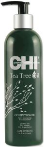 CHI TEA TREE OIL CONDITIONER CREMESPOELING POMP 340 ML