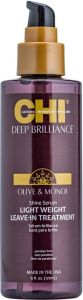CHI DEEP BRILLIANCE OLIVE & MONOI LIGHT WEIGHT LEAVE-IN TREATMENT FLACON 177 ML