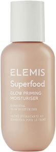 ELEMIS SUPERFOOD GLOW PRIMING MOISTURISER FLACON 60 ML