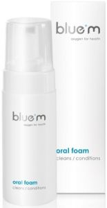 BLUEM ORAL FOAM POMP 100 ML