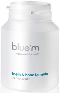 BLUEM TEETH & BONE FORMULA CAPSULES POT 90 STUKS