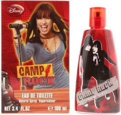 DISNEY CAMP ROCK EDT FLES 100 ML