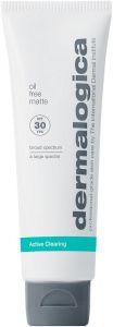 DERMALOGICA ACTIVE CLEARING OIL FREE MATTE MOISTURIZER TUBE 50 ML