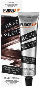 FUDGE HEADPAINT 6.34 DARK MAPLE BLONDE HAARVERF TUBE 60 ML