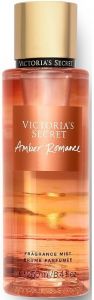 VICTORIA'S SECRET AMBER ROMANCE FRAGRANCE MIST BODY MIST SPRAY 250 ML