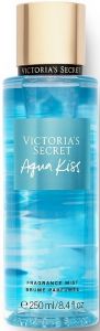 VICTORIA'S SECRET AQUA KISS FRAGRANCE MIST BODY MIST SPRAY 250 ML