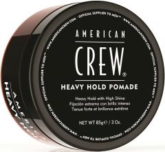 AMERICAN CREW HEAVY HOLD POMADE POT 85 GRAM