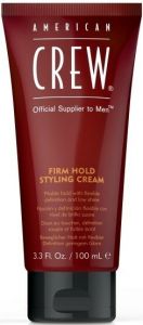 AMERICAN CREW FIRM HOLD STYLING CREAM TUBE 100 ML