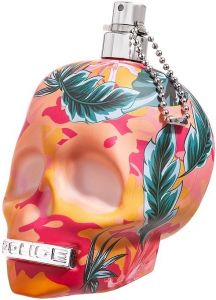 POLICE TO BE EXOTIC JUNGLE FOR WOMAN EDP FLES 75 ML