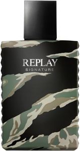 REPLAY SIGNATURE FOR MAN EDT FLES 30 ML
