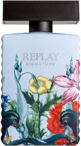 REPLAY SIGNATURE SECRET FOR HER EDT FLES 30 ML
