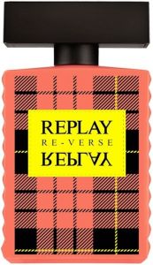 REPLAY SIGNATURE REVERSE FOR HER EDT FLES 50 ML