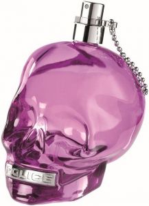 POLICE TO BE WOMAN EDP FLES 125 ML