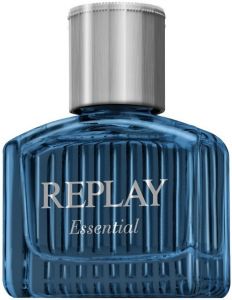 REPLAY ESSENTIAL FOR HIM EDT FLES 50 ML
