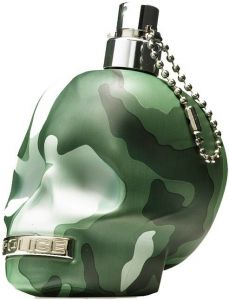 POLICE TO BE CAMOUFLAGE EDT FLES 125 ML