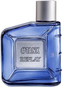 REPLAY TANK FOR HIM EDT FLES 50 ML